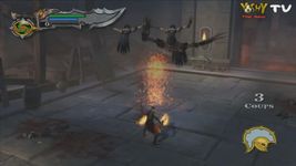 une photo d'Ã©cran de God of War sur Sony Playstation 2